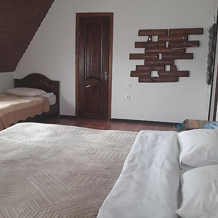 Argo Guest House Karakol Εξωτερικό φωτογραφία