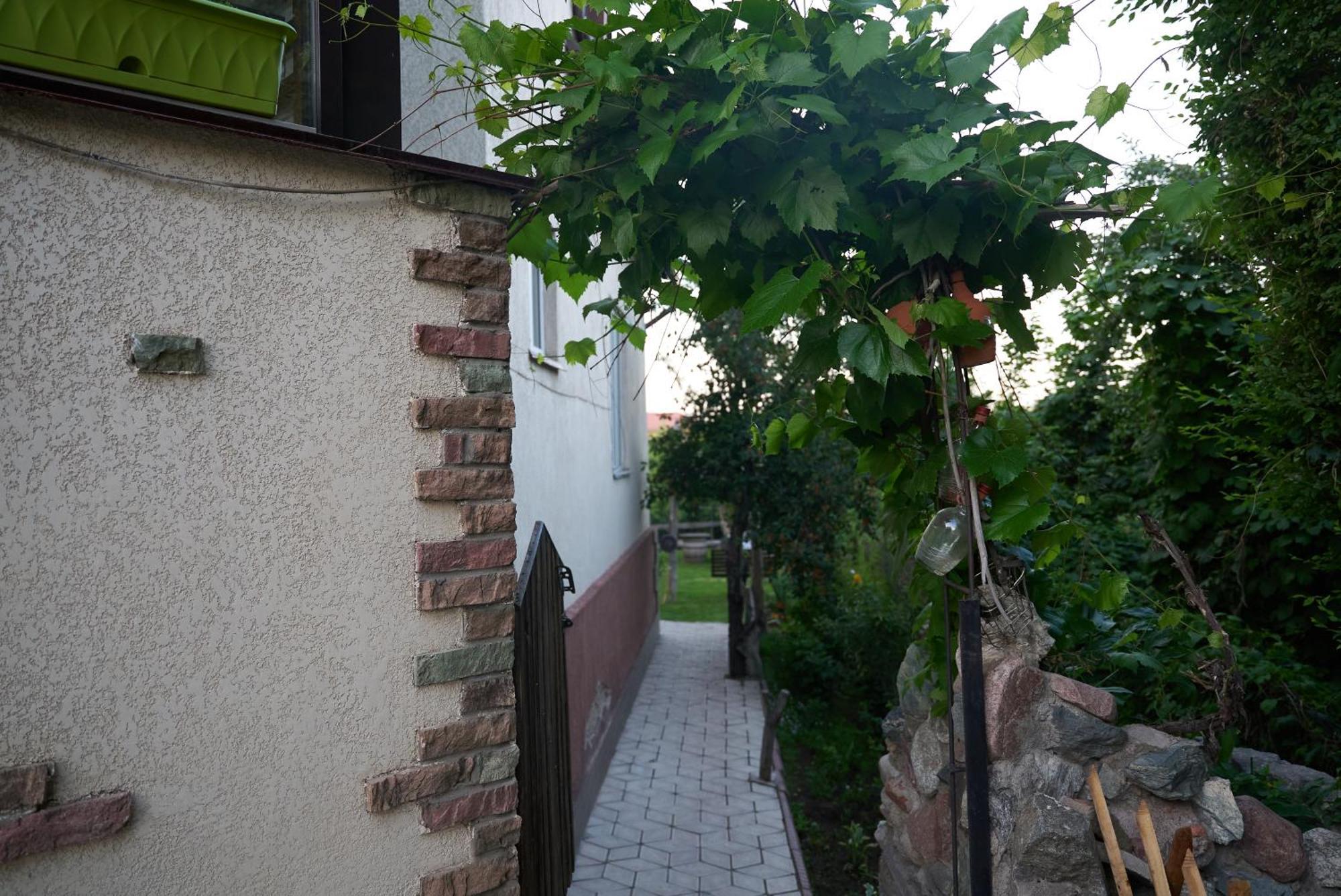 Argo Guest House Karakol Εξωτερικό φωτογραφία