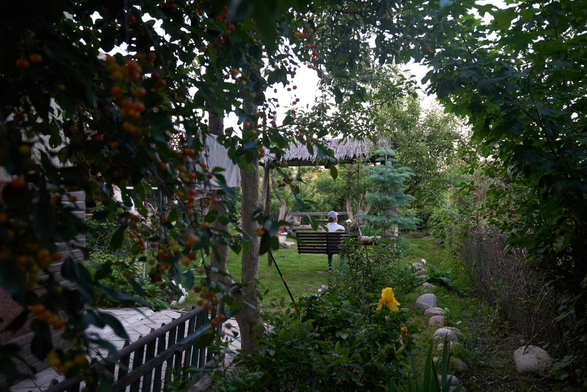 Argo Guest House Karakol Εξωτερικό φωτογραφία
