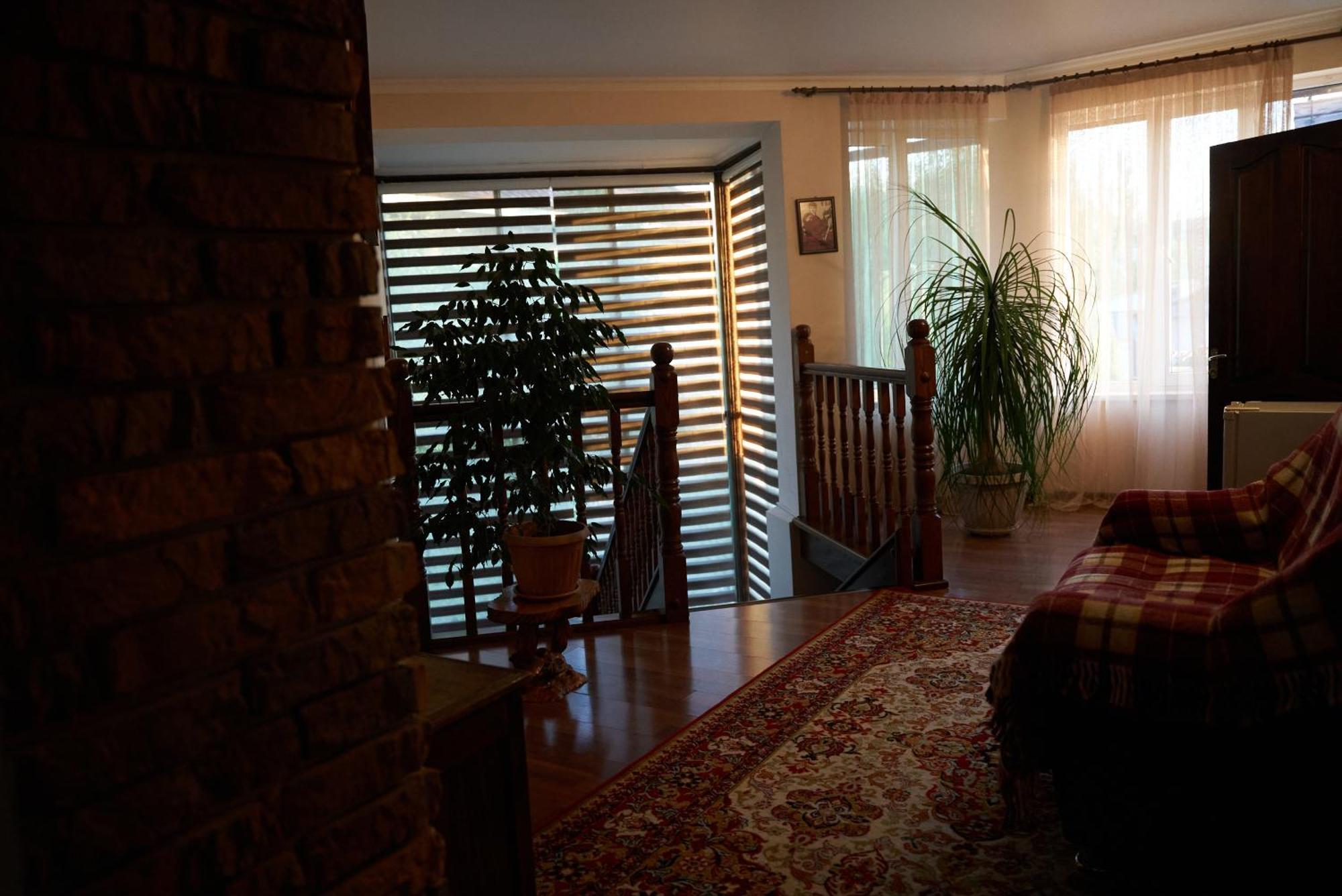 Argo Guest House Karakol Εξωτερικό φωτογραφία