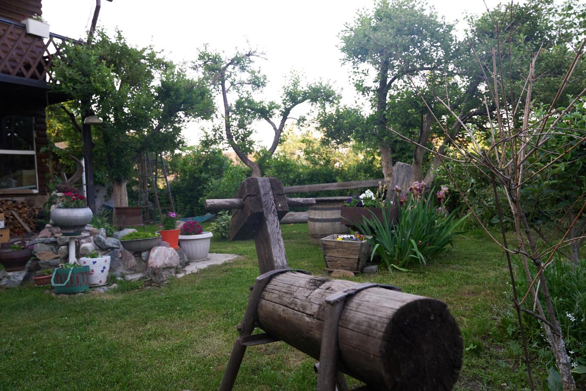 Argo Guest House Karakol Εξωτερικό φωτογραφία
