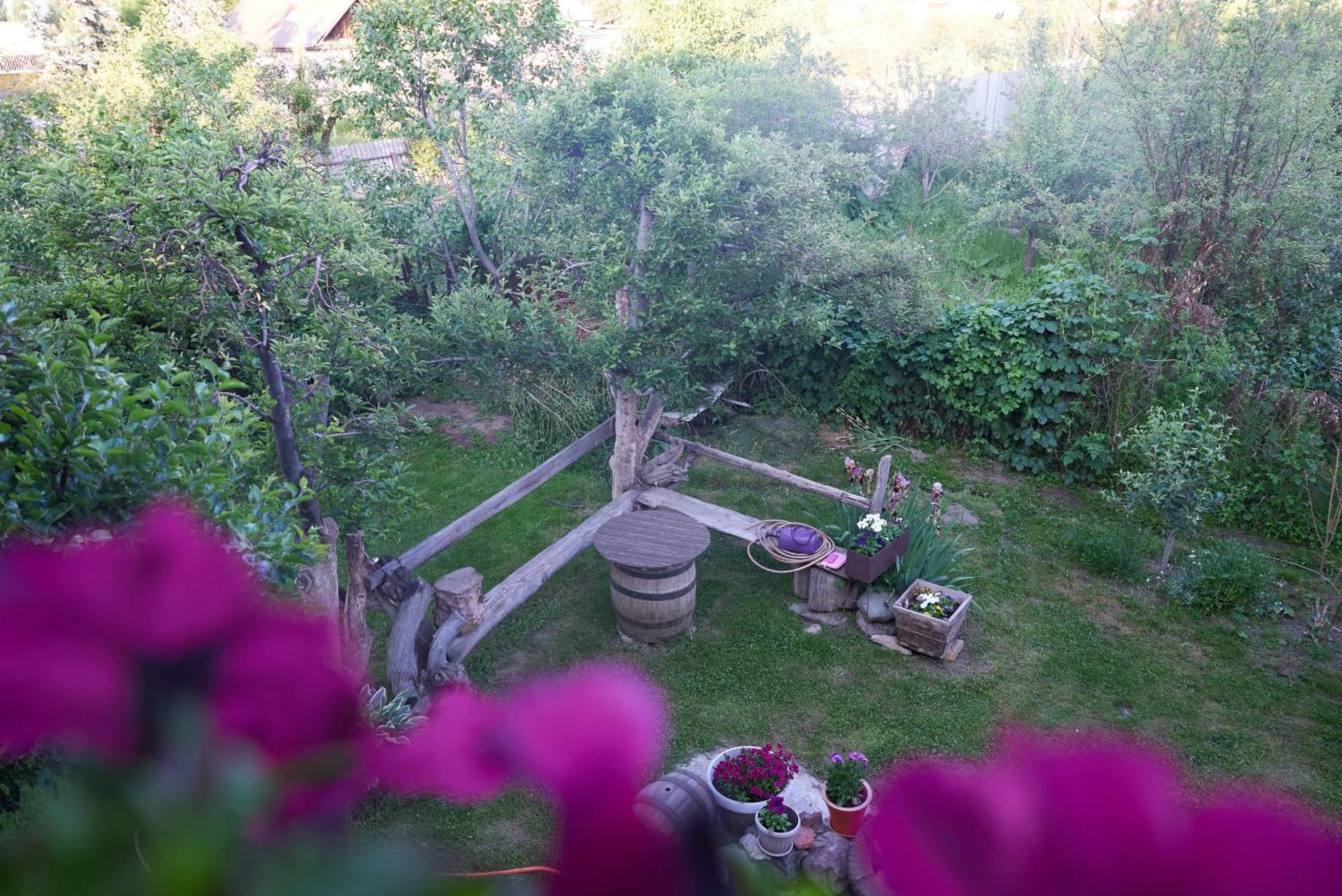 Argo Guest House Karakol Εξωτερικό φωτογραφία
