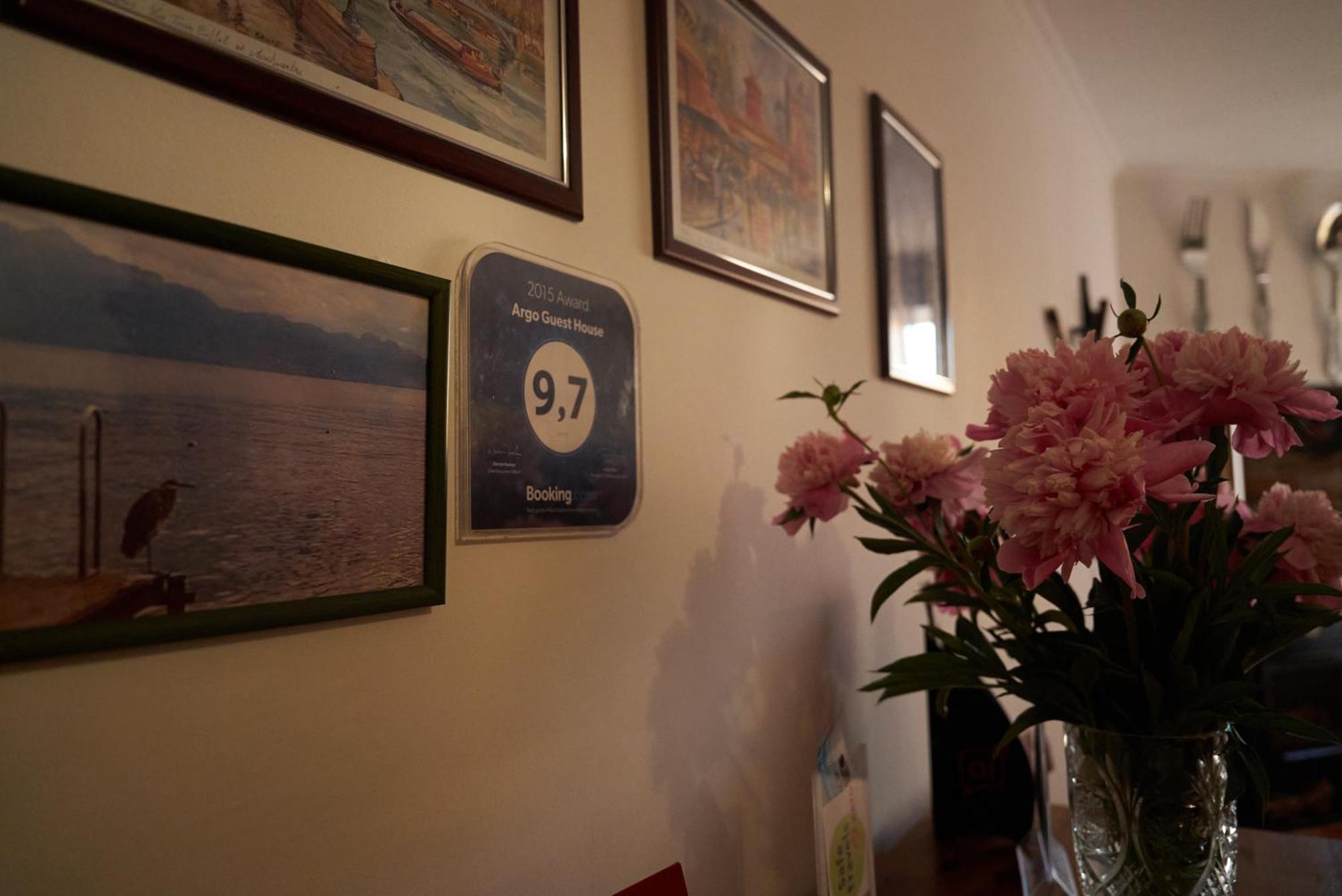 Argo Guest House Karakol Εξωτερικό φωτογραφία