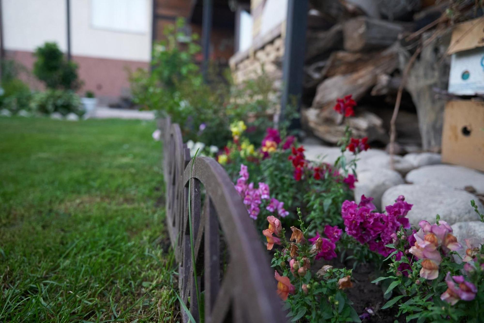 Argo Guest House Karakol Εξωτερικό φωτογραφία