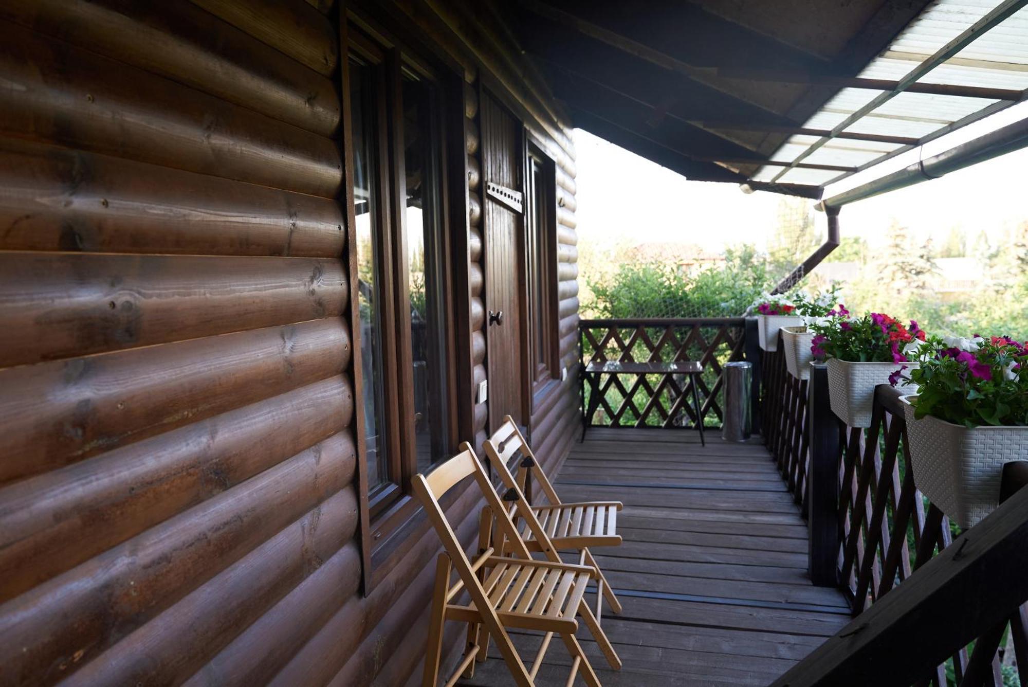 Argo Guest House Karakol Εξωτερικό φωτογραφία